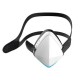 Masca de protectie Smart Deluxe cu ventilatie, filtru purificator carbon activ PM2.5